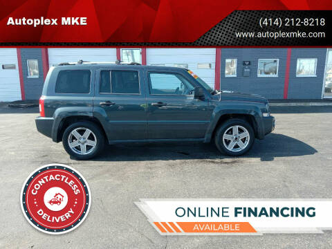 2007 Jeep Patriot for sale at Autoplex MKE in Milwaukee WI