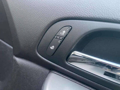 2011 Chevrolet Tahoe LT