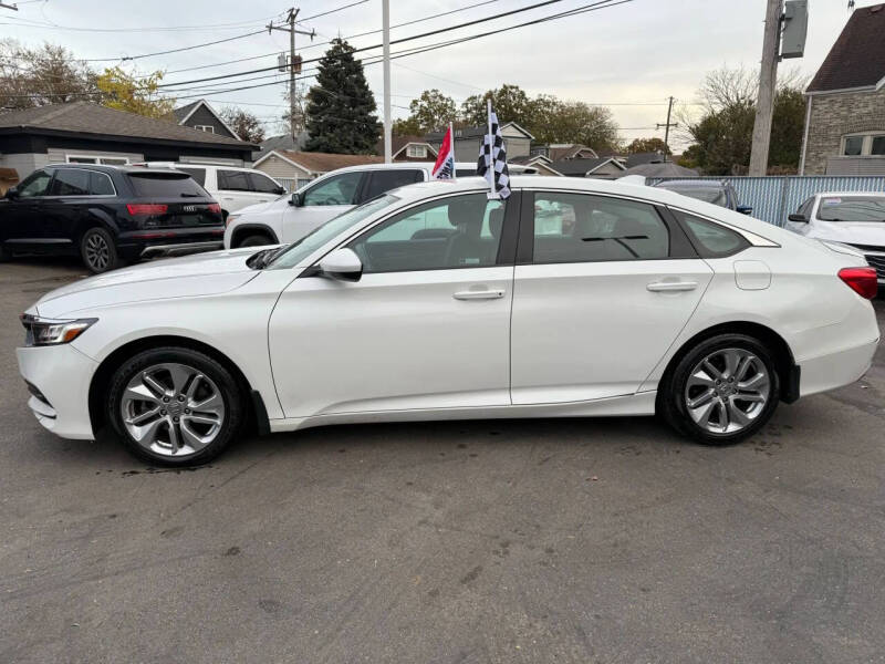 2020 Honda Accord LX