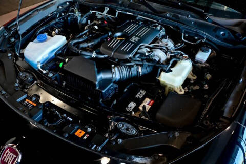 2019 FIAT 124 Spider Lusso