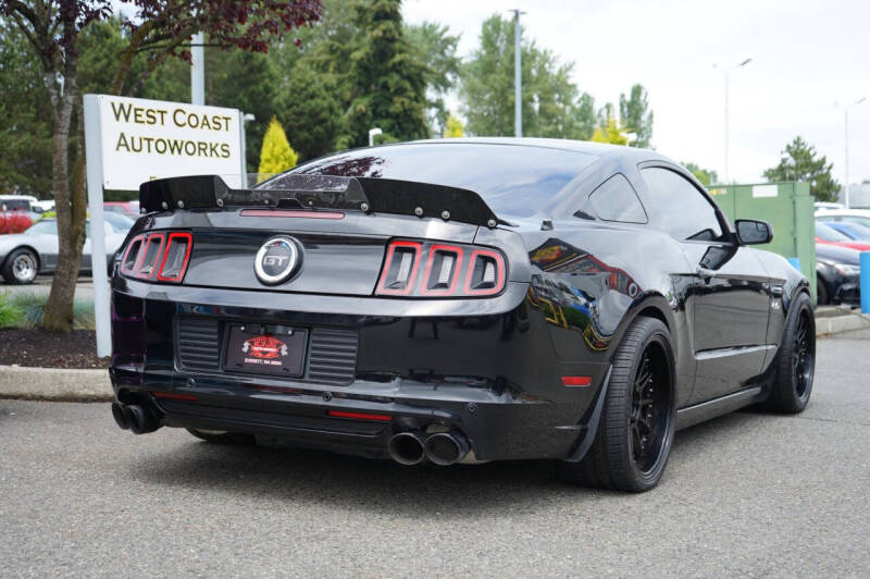2014 Ford Mustang GT