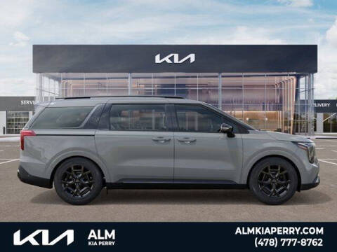 2026 Kia Carnival SX