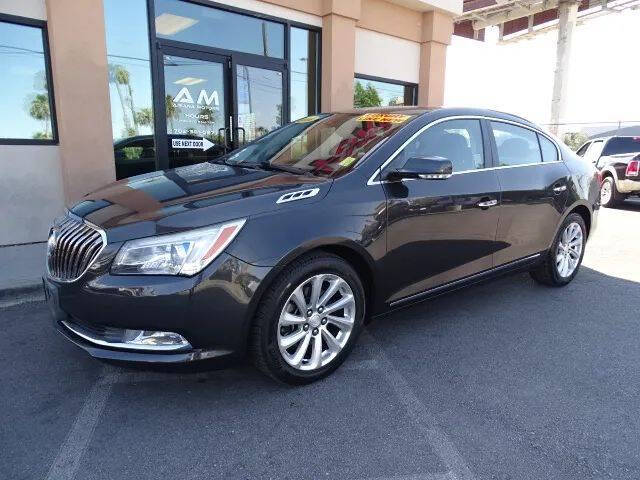 2014 Buick LaCrosse Leather