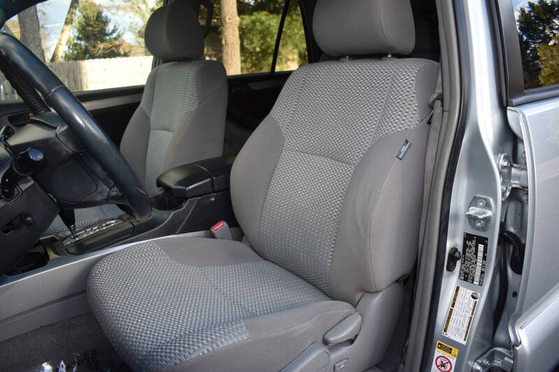 2008 Toyota 4Runner SR5