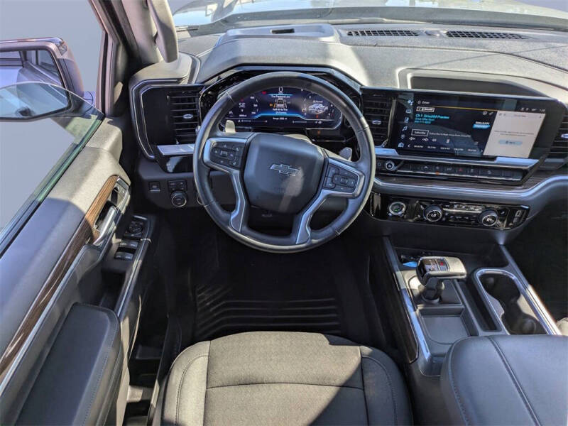 2024 Chevrolet Silverado 1500