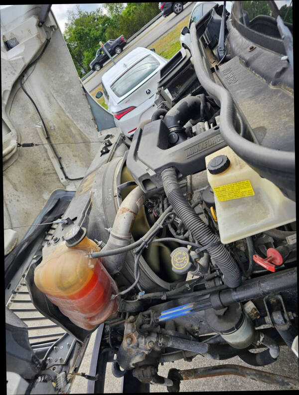 2012 International DuraStar 4300