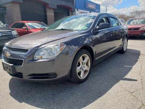 2010 Chevrolet Malibu for sale at Direct Motorsport of Virginia Beach in Virginia Beach VA