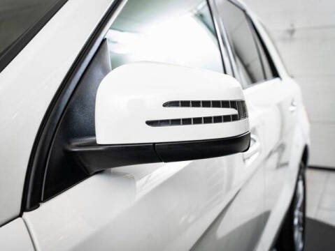 2015 Mercedes-Benz M-Class ML 350