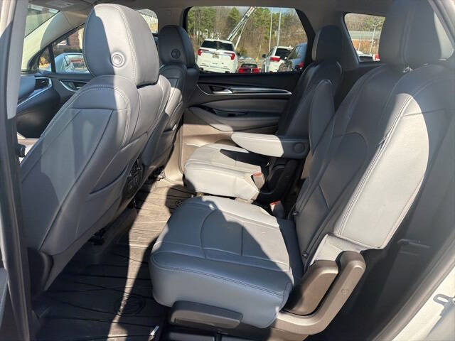 2019 Buick Enclave Essence