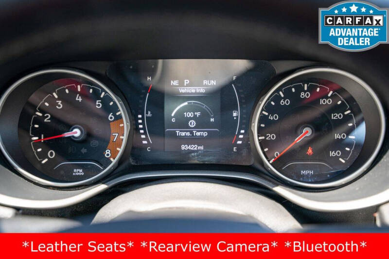 2021 Jeep Compass Latitude