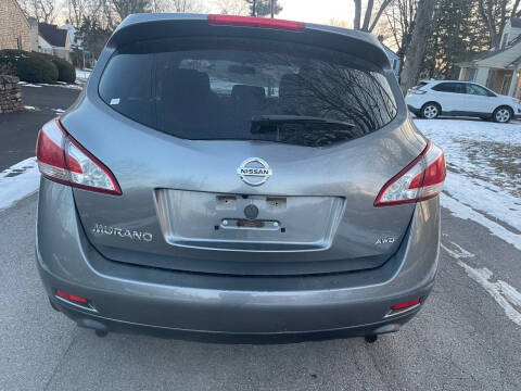 2014 Nissan Murano SL