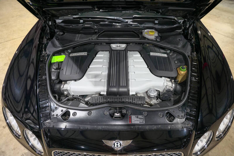 2014 Bentley Flying Spur