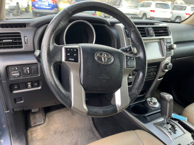 2011 Toyota 4Runner Limited