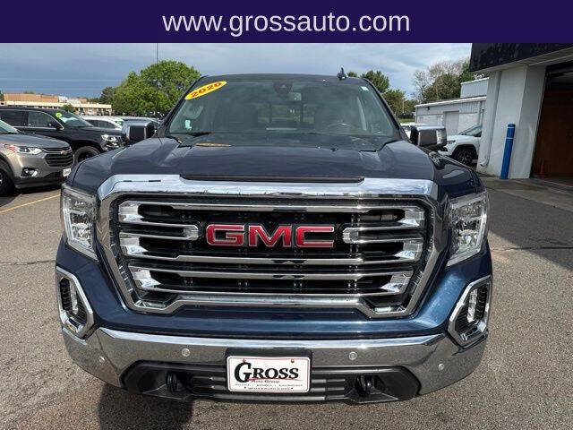 2020 GMC Sierra 1500