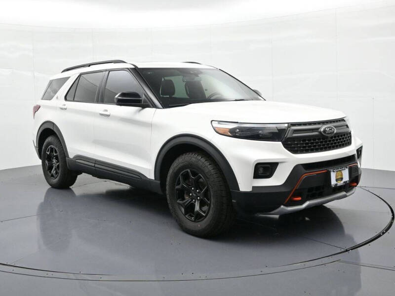 2023 Ford Explorer Timberline