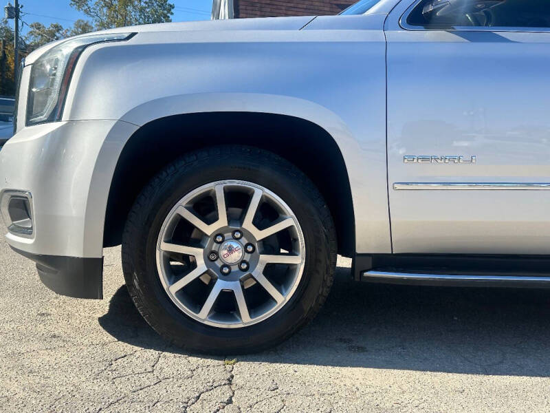 2018 GMC Yukon Denali