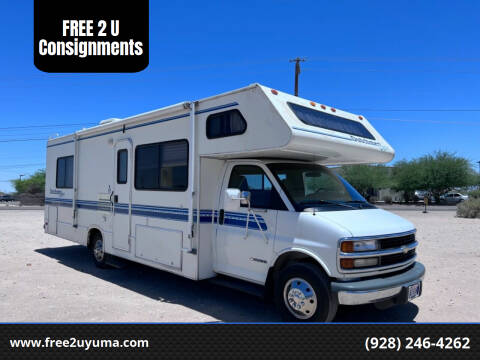 1999 Newmar Dutchmen Express