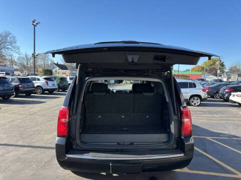 2017 Chevrolet Tahoe Premier