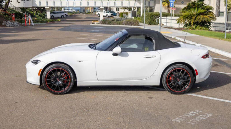 2016 Mazda MX-5 Miata Grand Touring