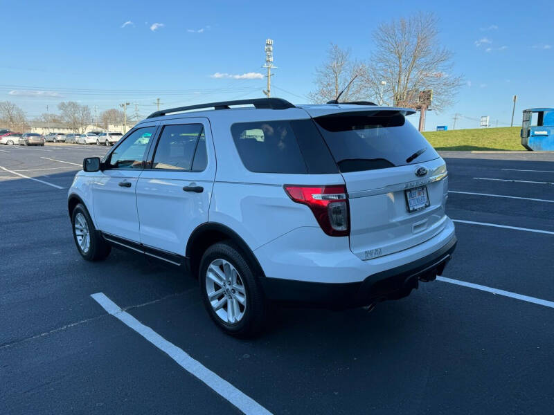 2015 Ford Explorer