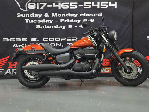 2024 Honda Shadow Phantom