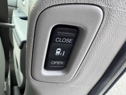 2014 Honda Odyssey Touring Elite