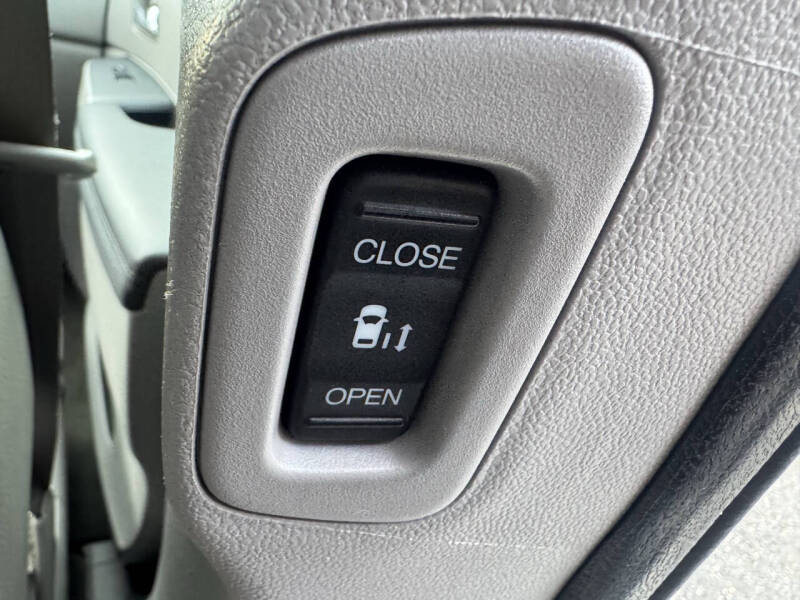 2014 Honda Odyssey Touring Elite