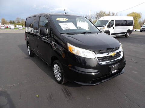 2015 Chevrolet City Express LS