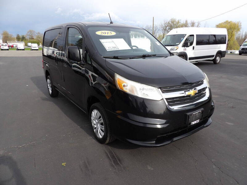 2015 Chevrolet City Express LS