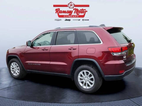 2021 Jeep Grand Cherokee Laredo E