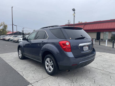 2014 Chevrolet Equinox LT
