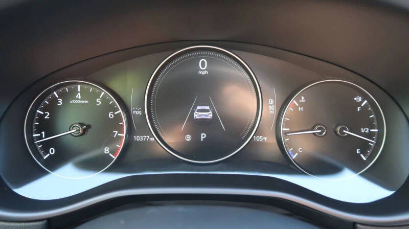 2024 Mazda CX-50 2.5 S Premium