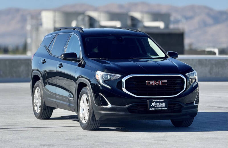 2020 GMC Terrain SLE
