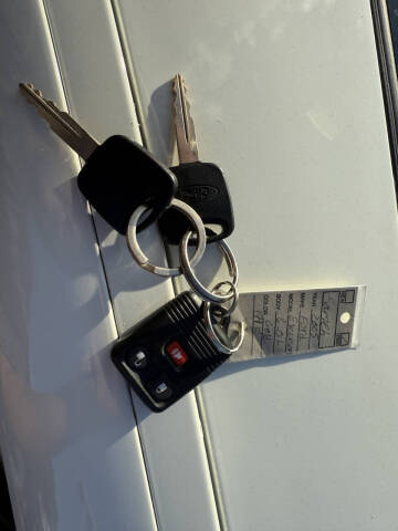 2005 Ford Excursion Limited