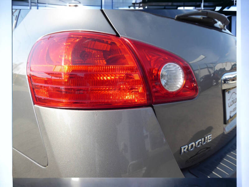2012 Nissan Rogue