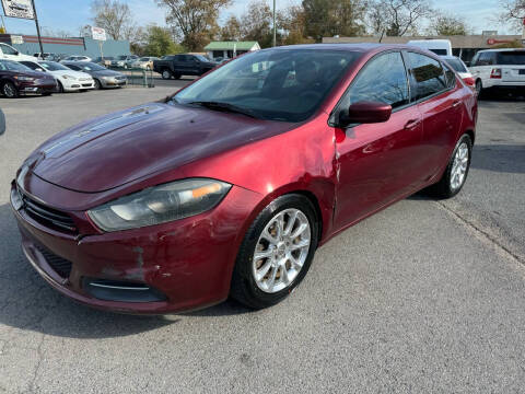 2015 Dodge Dart for sale at P3 in Dalton GA