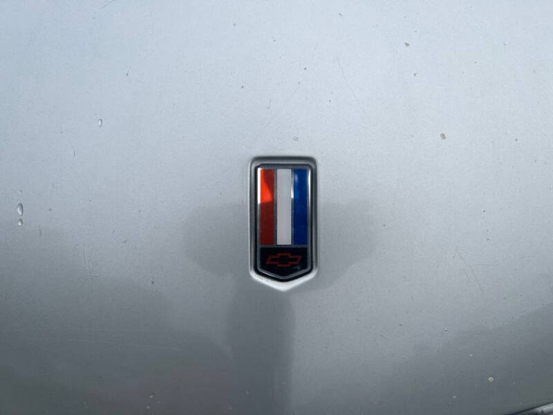 1995 Chevrolet Camaro