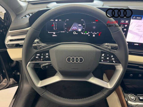 2025 Audi A5 quattro Premium Plus TFSI