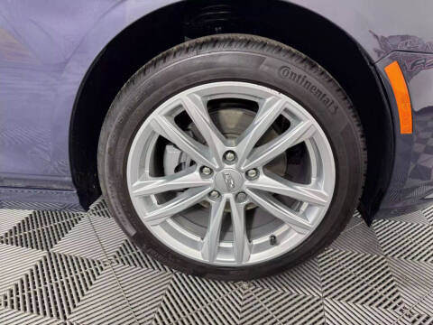 2024 Cadillac CT4 Luxury