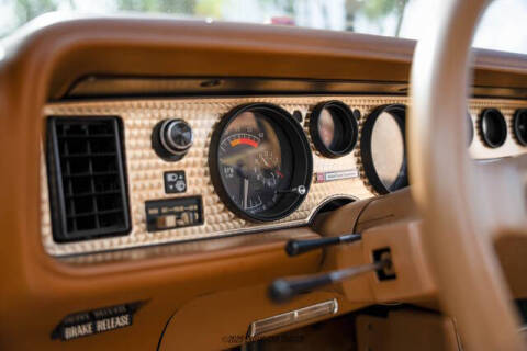 1979 Pontiac Firebird