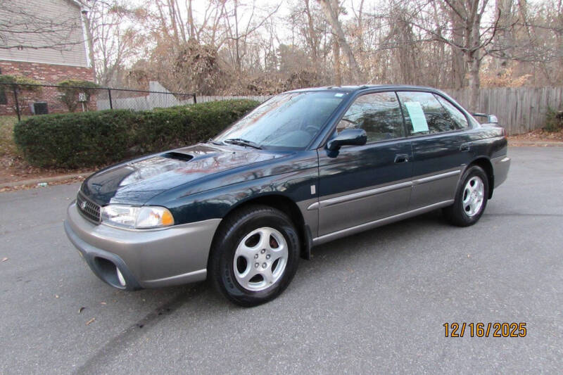 1999 Subaru Legacy 30th Anniversary