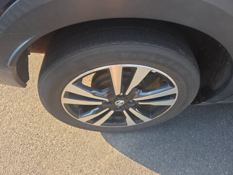2019 Nissan Kicks SV