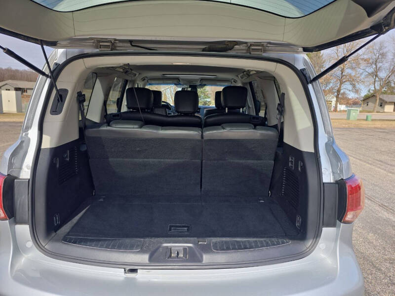 2014 INFINITI QX80 Base - Photo 21