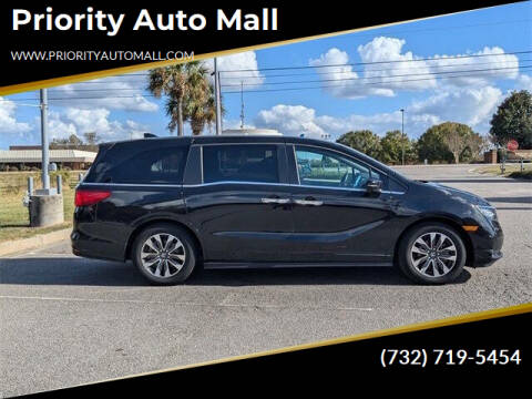 2023 Honda Odyssey for sale at Priority Auto Mall in Lakewood NJ