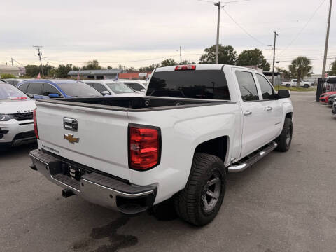 2018 Chevrolet Silverado 1500 Custom