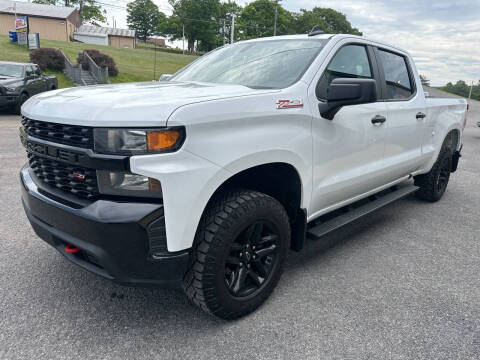 2022 Chevrolet Silverado 1500 Limited for sale at Ball Pre-owned Auto in Terra Alta WV