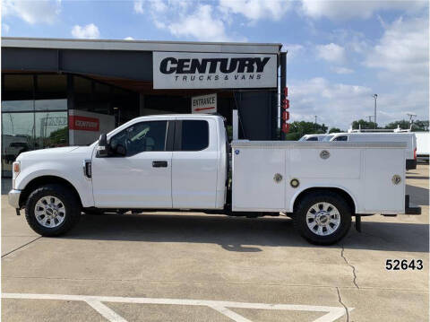2022 Ford F-250 Super Duty
