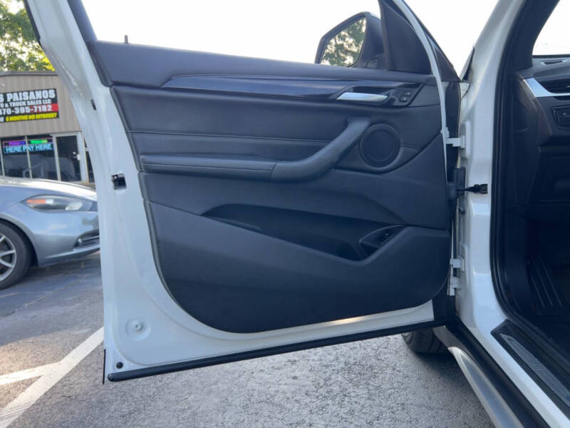 2018 BMW X1 sDrive28i