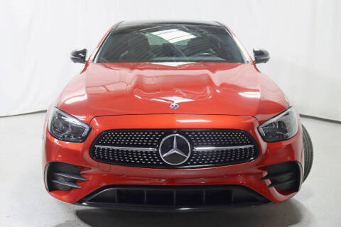 2021 Mercedes-Benz E-Class E 350 4MATIC