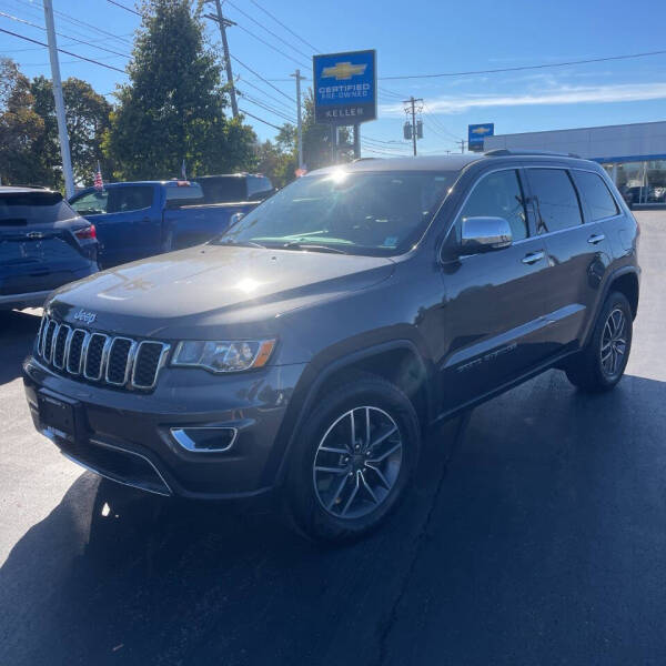 2019 Jeep Grand Cherokee Limited's photo